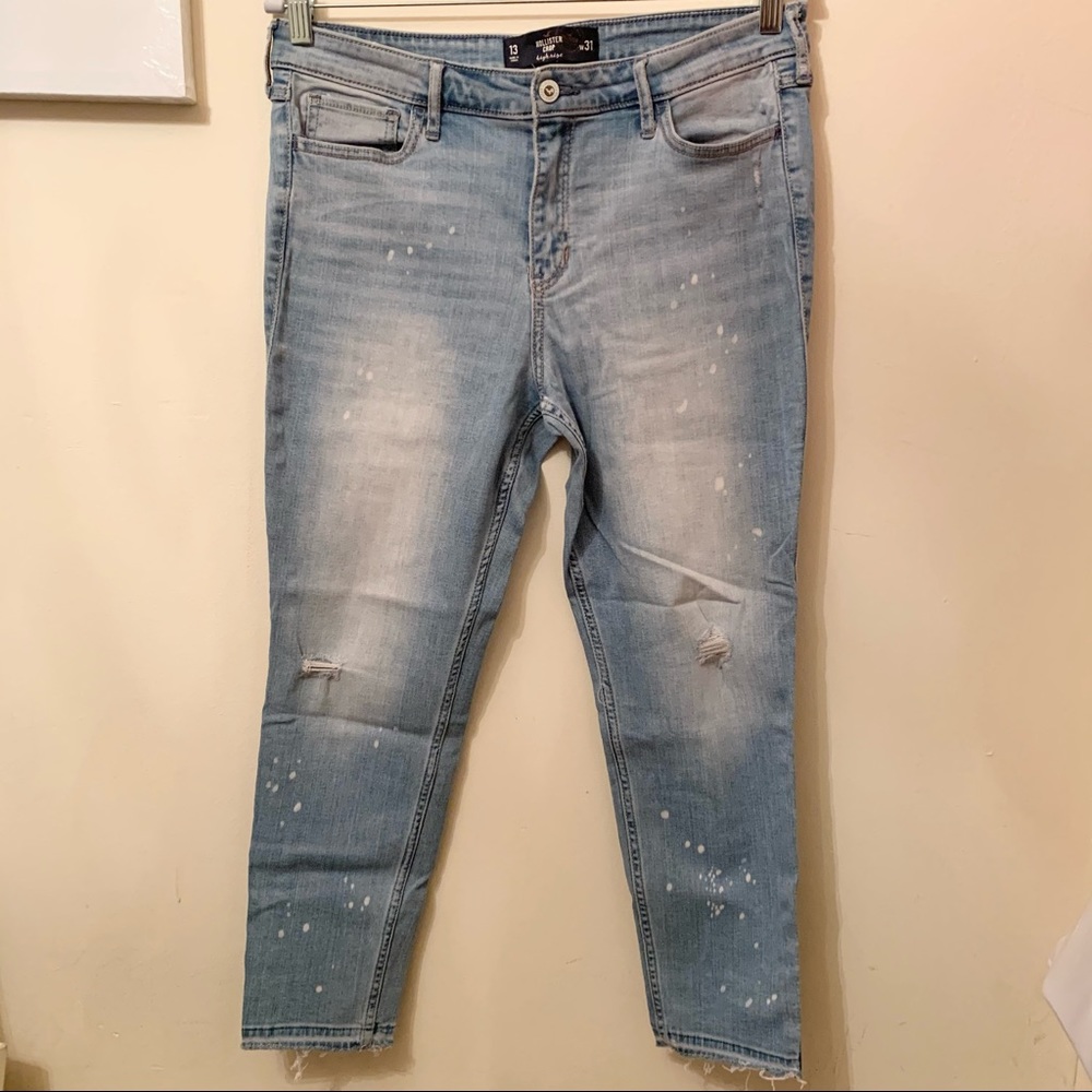 HCO Crop Highrise